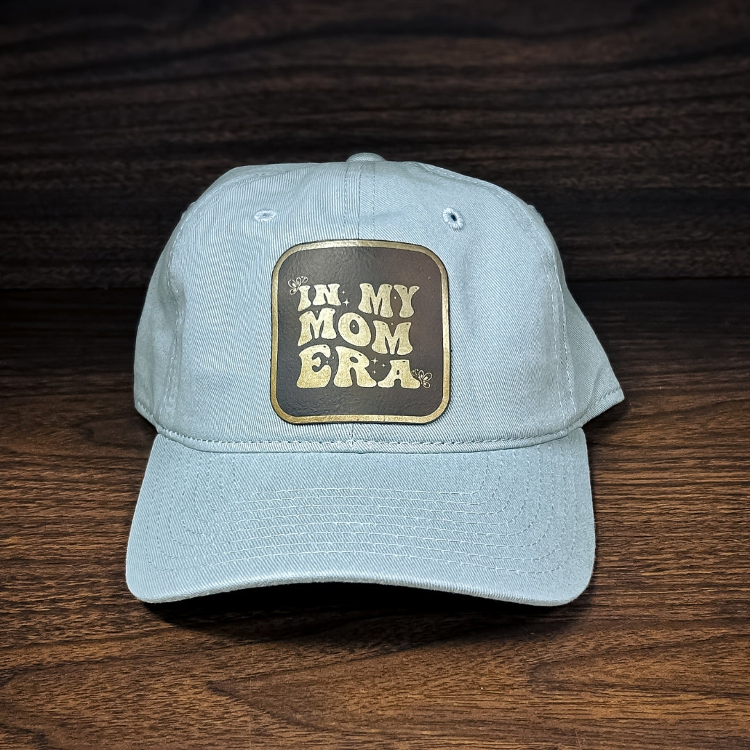 "In My Mom Era" Baseball Cap