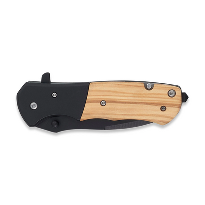 Wooden Pocket Knife