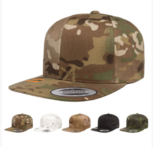 Yupoong 6089MC MultiCam Camo