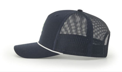 Richardson 112FPR Five Panel Rope Hat