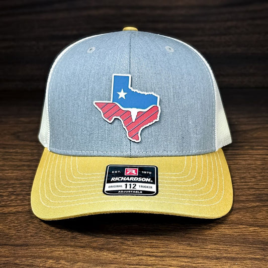 TEXAS PATRIOT SERIES TRUCKER HAT