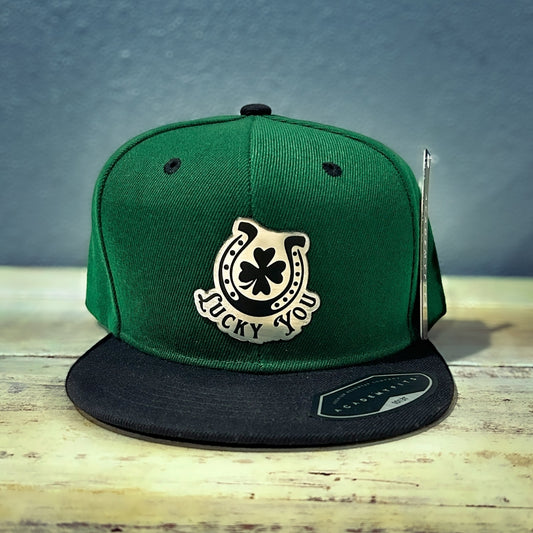 "Lucky You" Snap Back