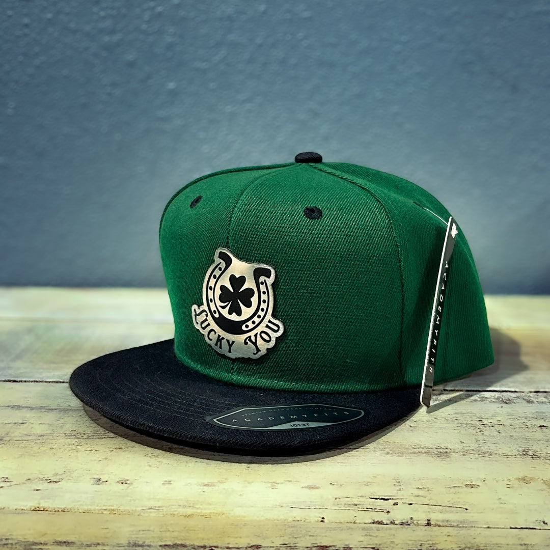 "Lucky You" Snap Back